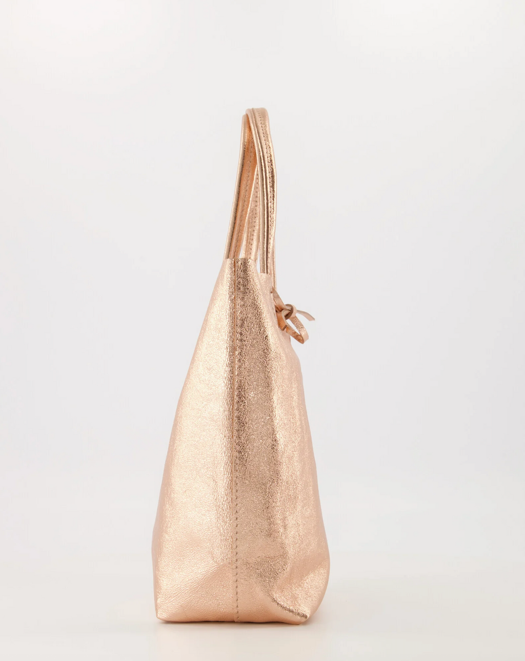 Alice Crossbody / Mini shopper - Rose-Goud 💛