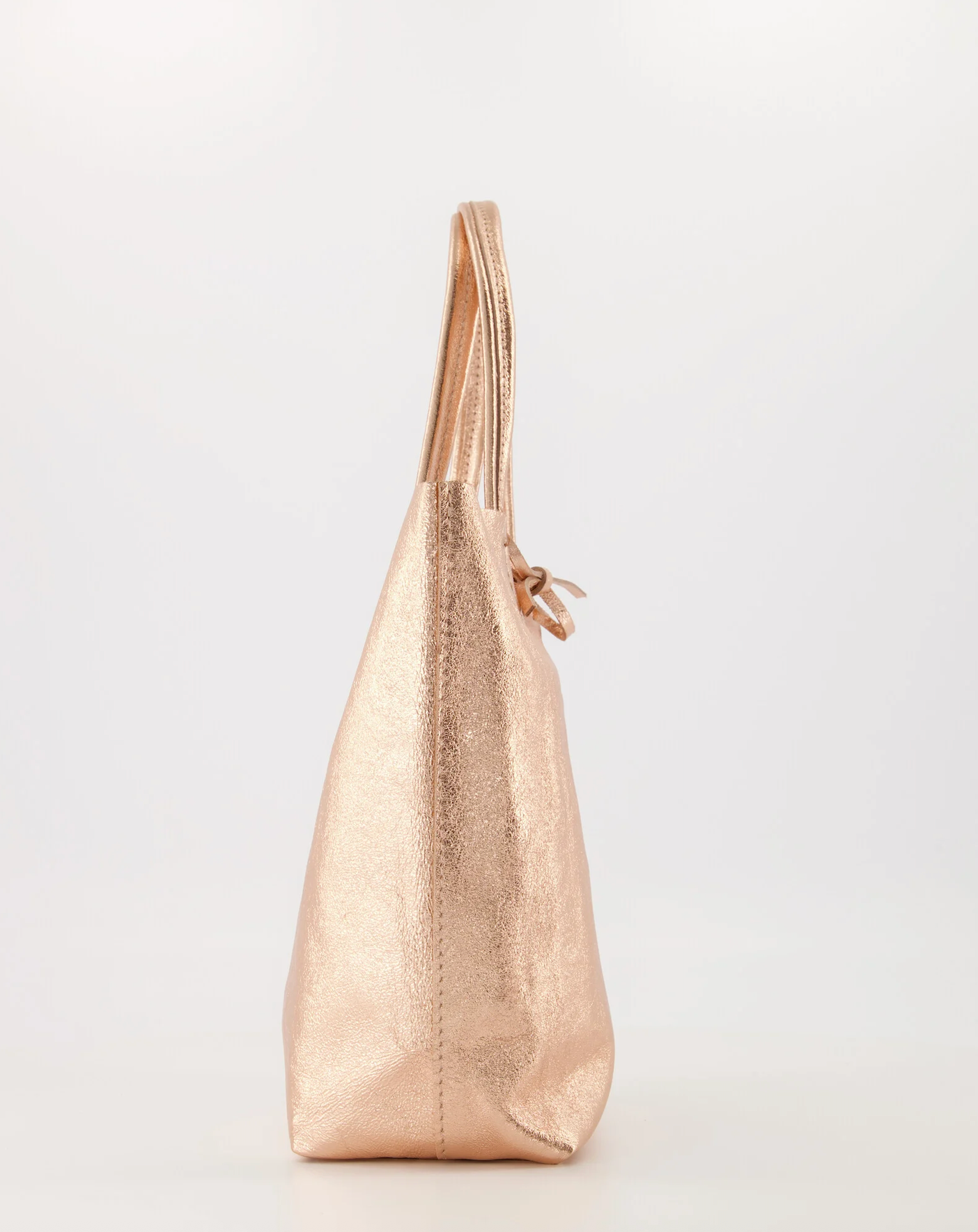 Alice Crossbody / Mini shopper - Rose-Goud 💛