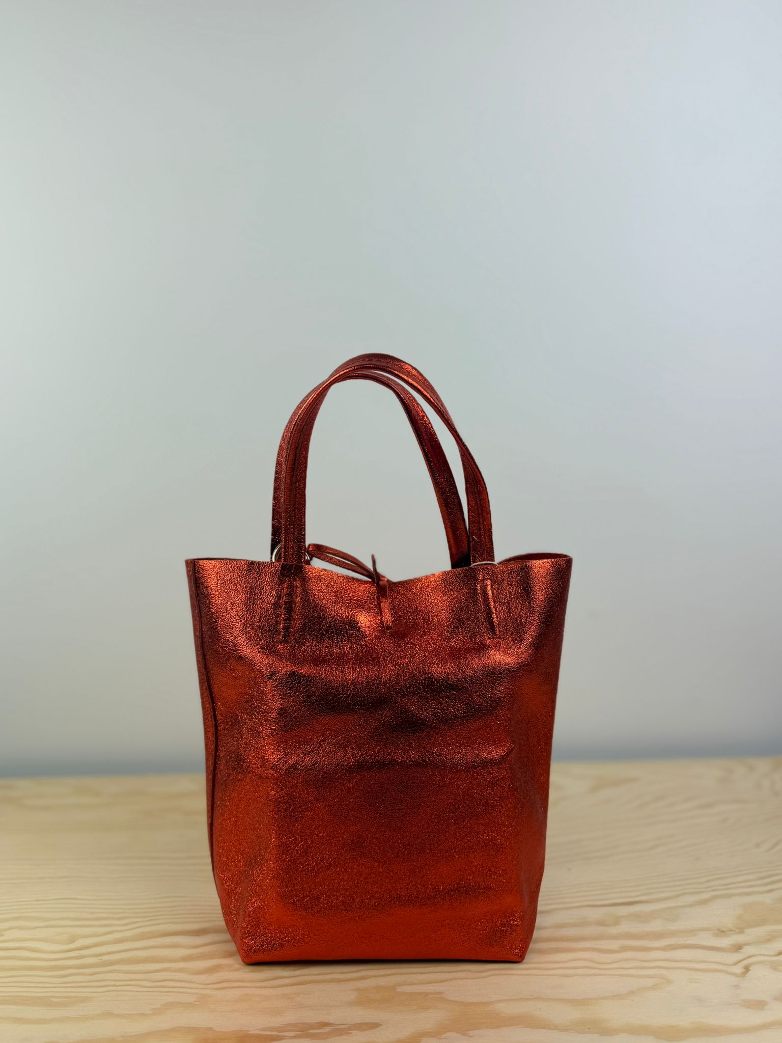 Alice Crossbody / Mini shopper - Oranje 🧡