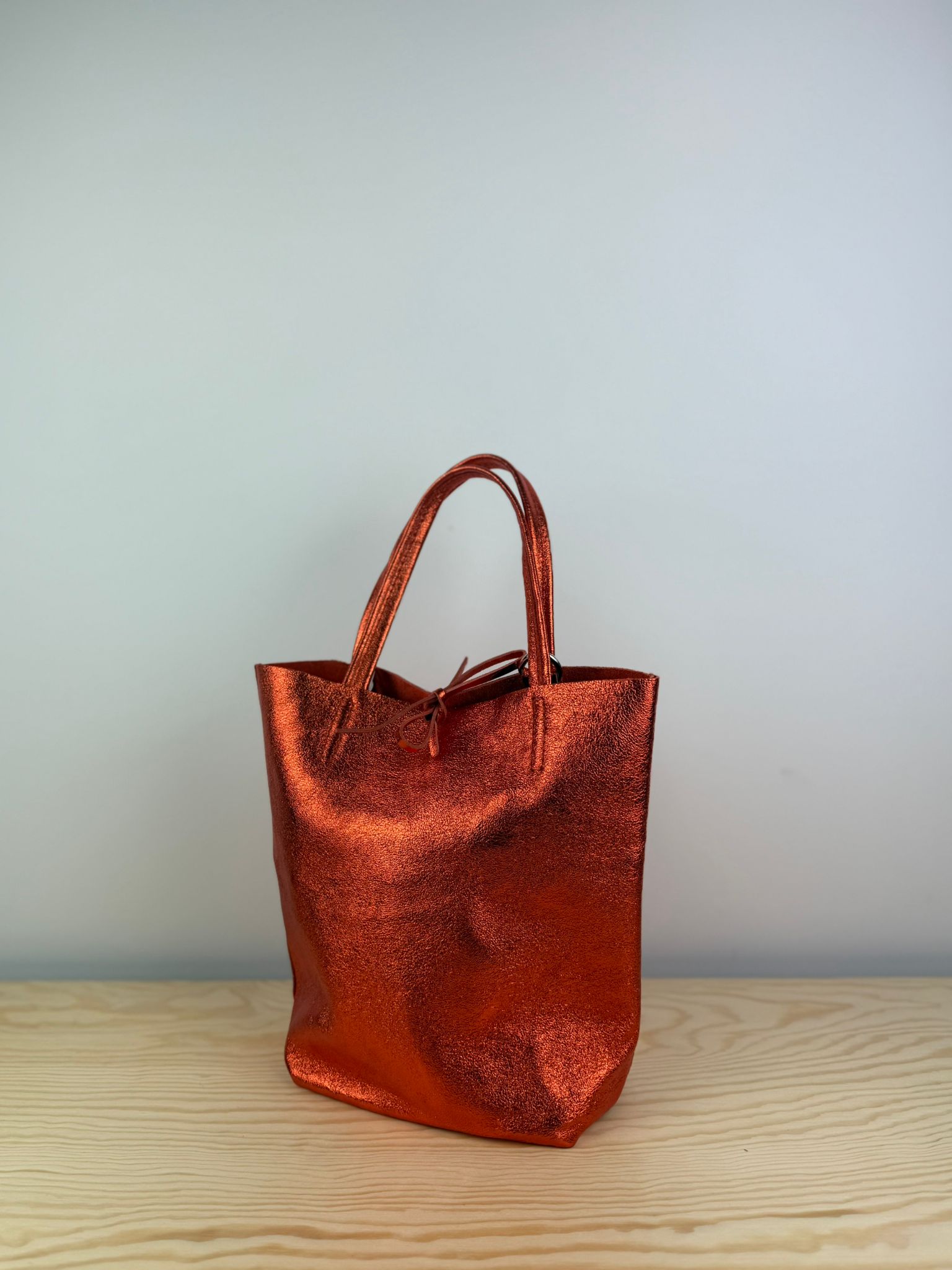 Alice Crossbody / Mini shopper - Oranje 🧡