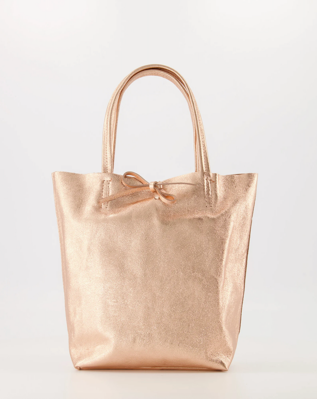 Alice Crossbody / Mini shopper - Rose-Goud 💛