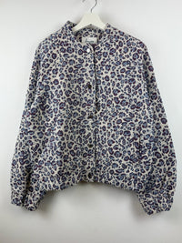 Elin bomberjack - Blauw 💙🐆