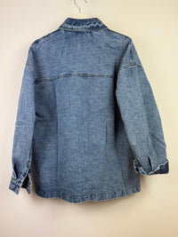 Lena spijkerjasje - Blauw Denim 💙