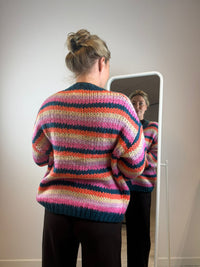 Valerie gehaakt vest 🌈