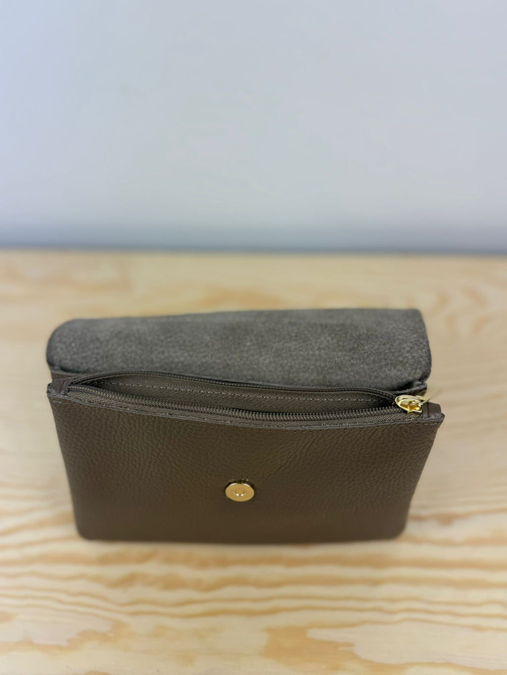 Misa Crossbody - Bruin 🤎