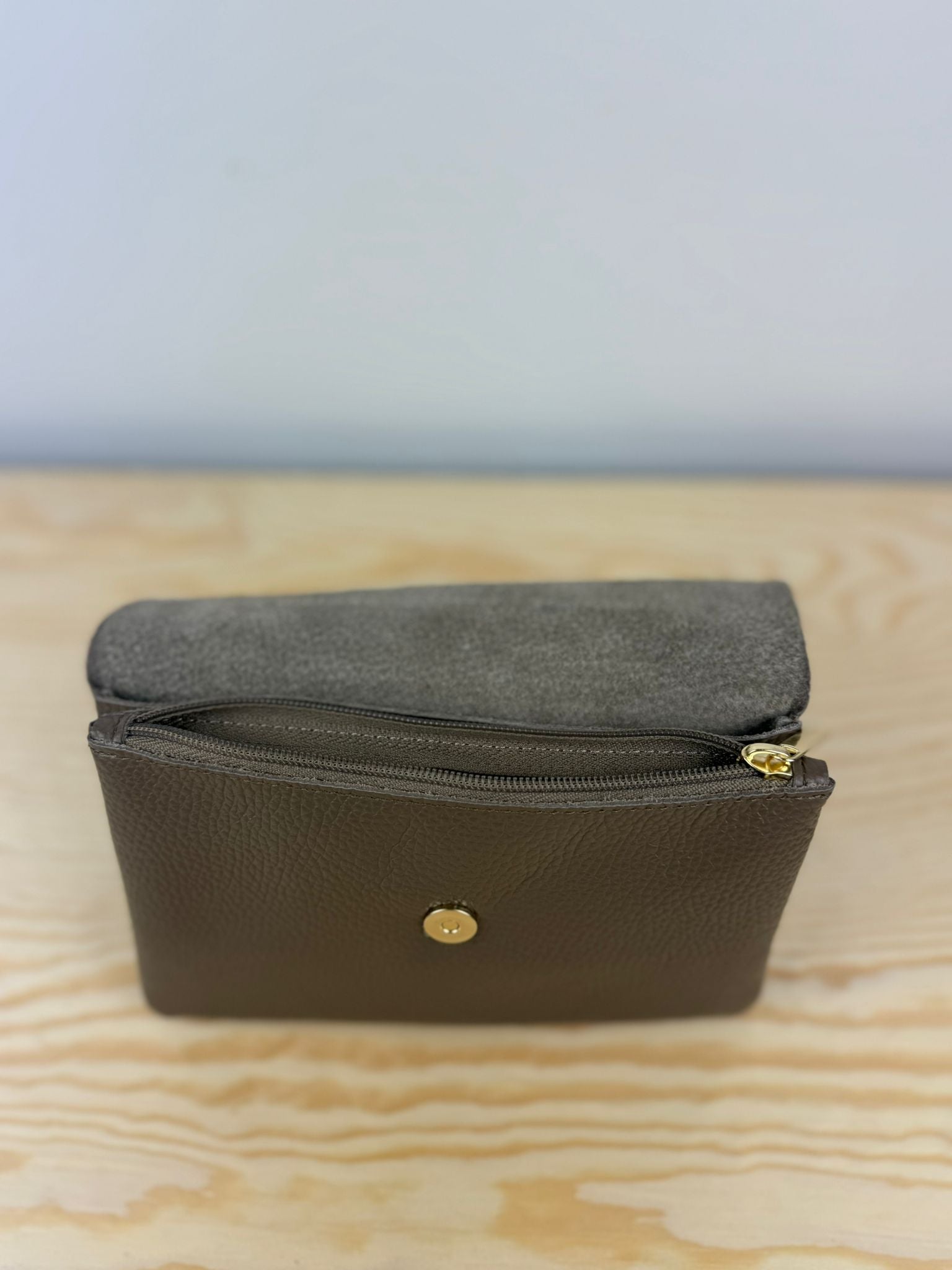 Misa Crossbody - Bruin 🤎