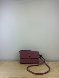 Misa Crossbody - Dusty Pink 🩷