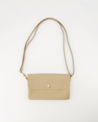 Misa crossbody - Taupe 🤎