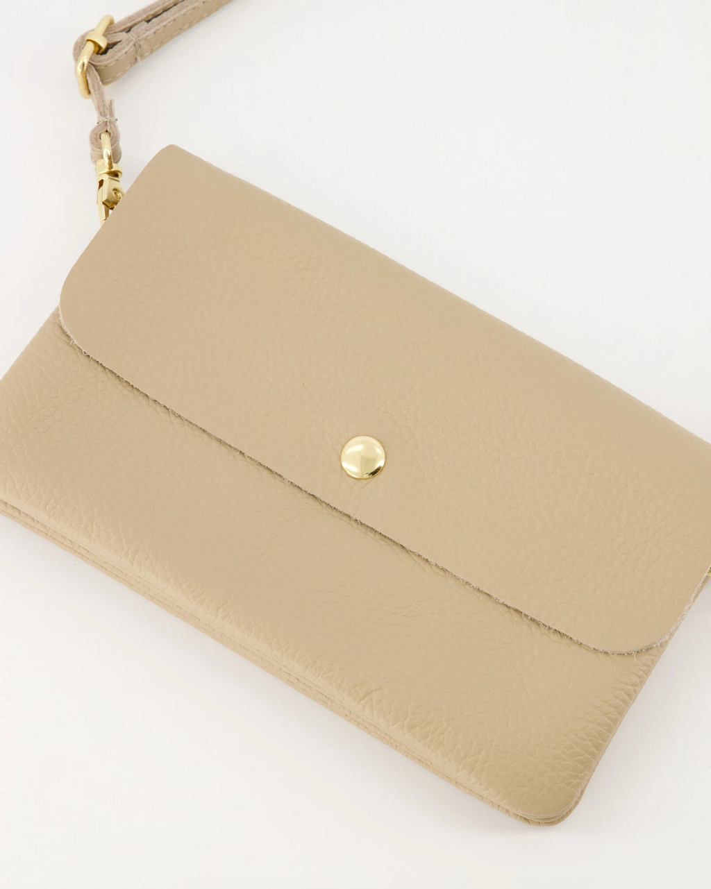 Misa crossbody - Taupe 🤎