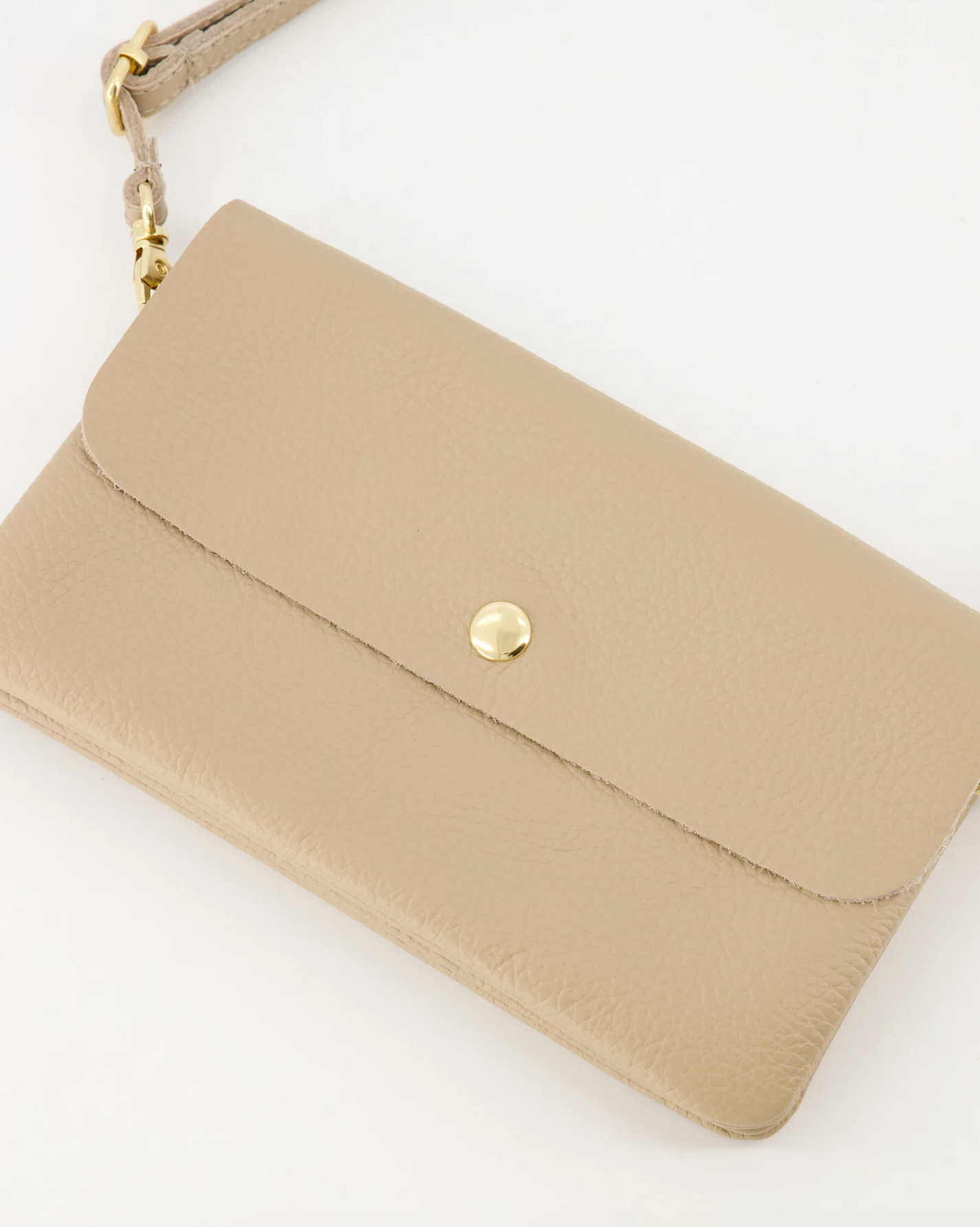 Misa crossbody - Taupe 🤎