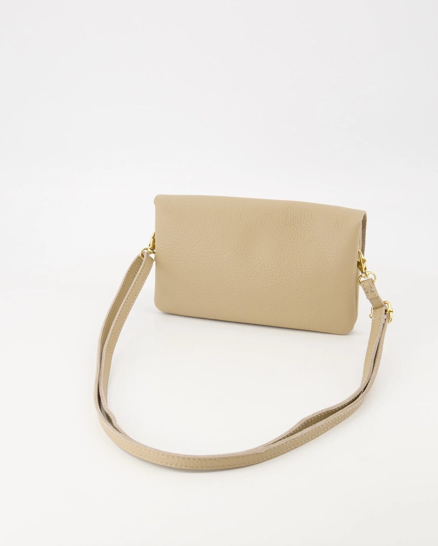 Misa crossbody - Taupe 🤎
