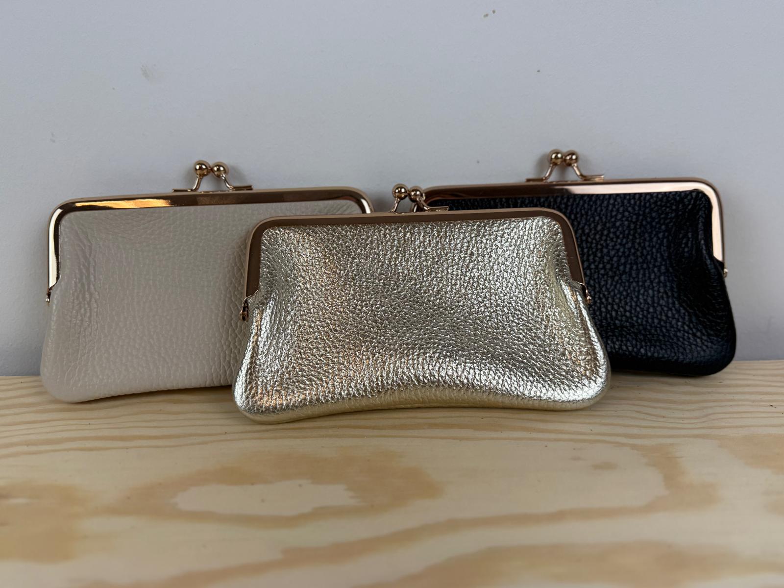 Pippa portemonnee Maat M 🖤🥇🤍