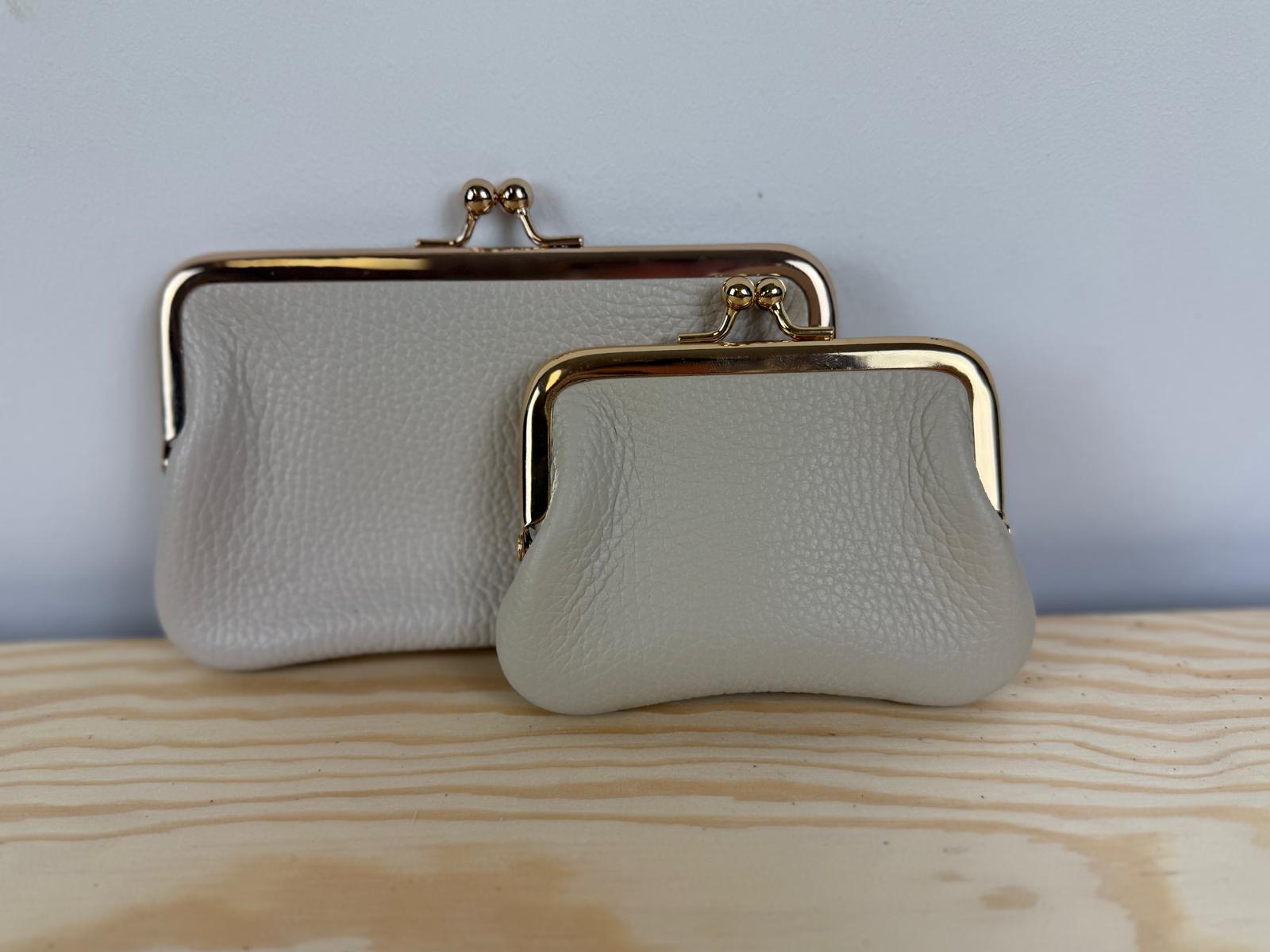 Pippa portemonnee Maat M 🖤🥇🤍