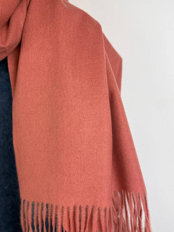 Kasjmier Sjaal Oudroze