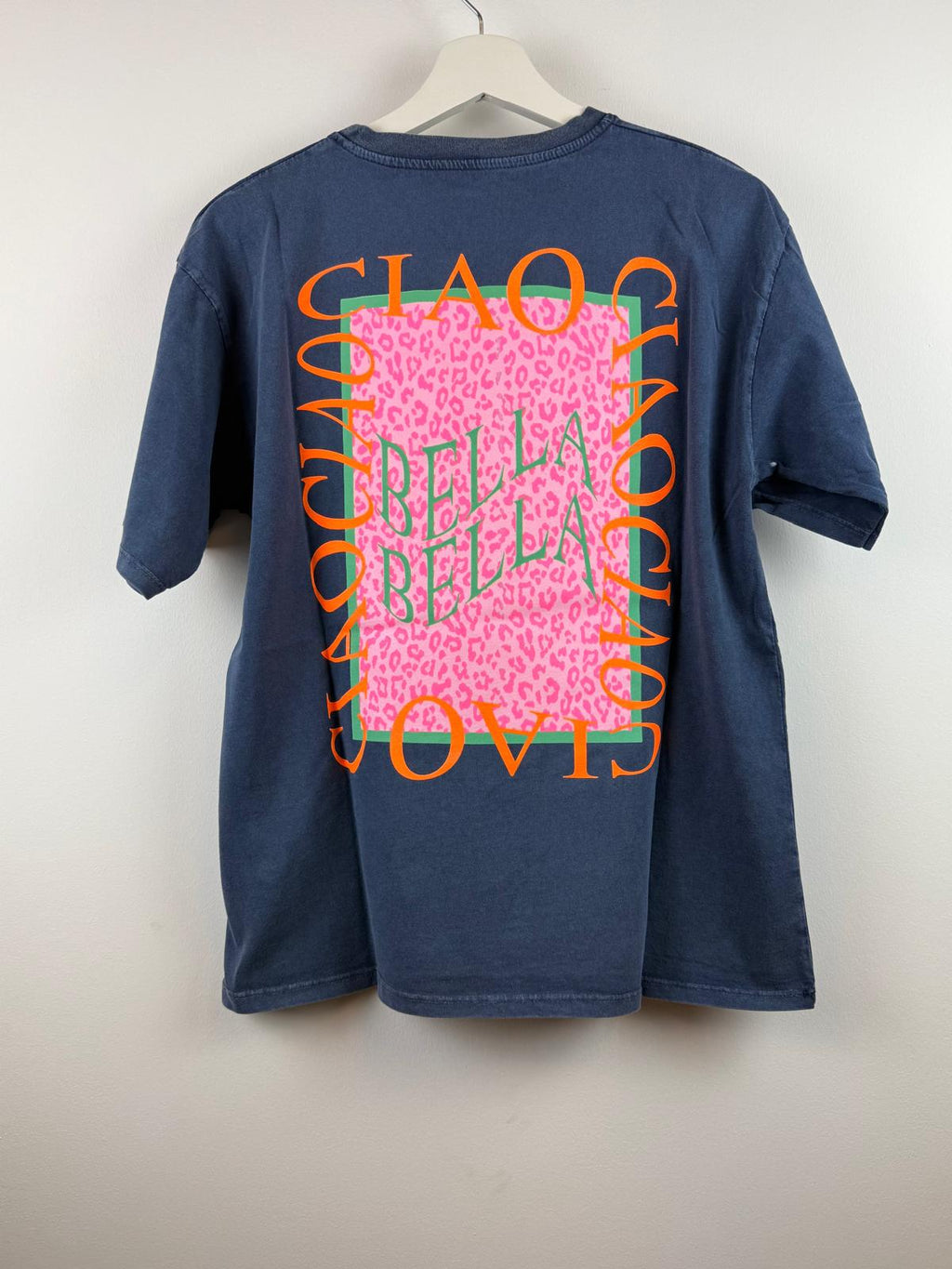T-shirt Ciao Bella