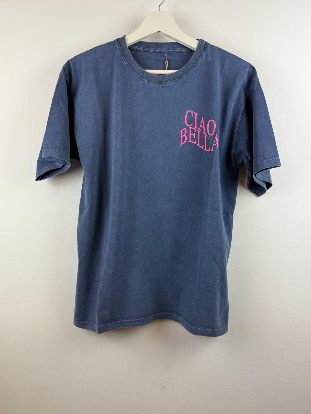 T-shirt Ciao Bella