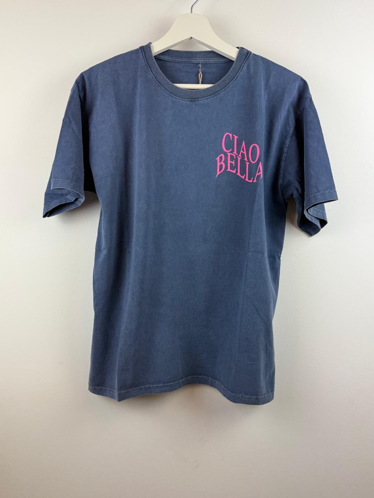 T-shirt Ciao Bella