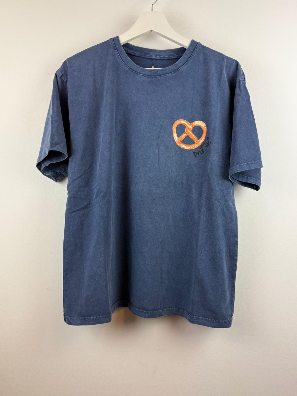T-shirt Pretzel