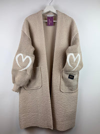 Coco vest - Ecru 🤍