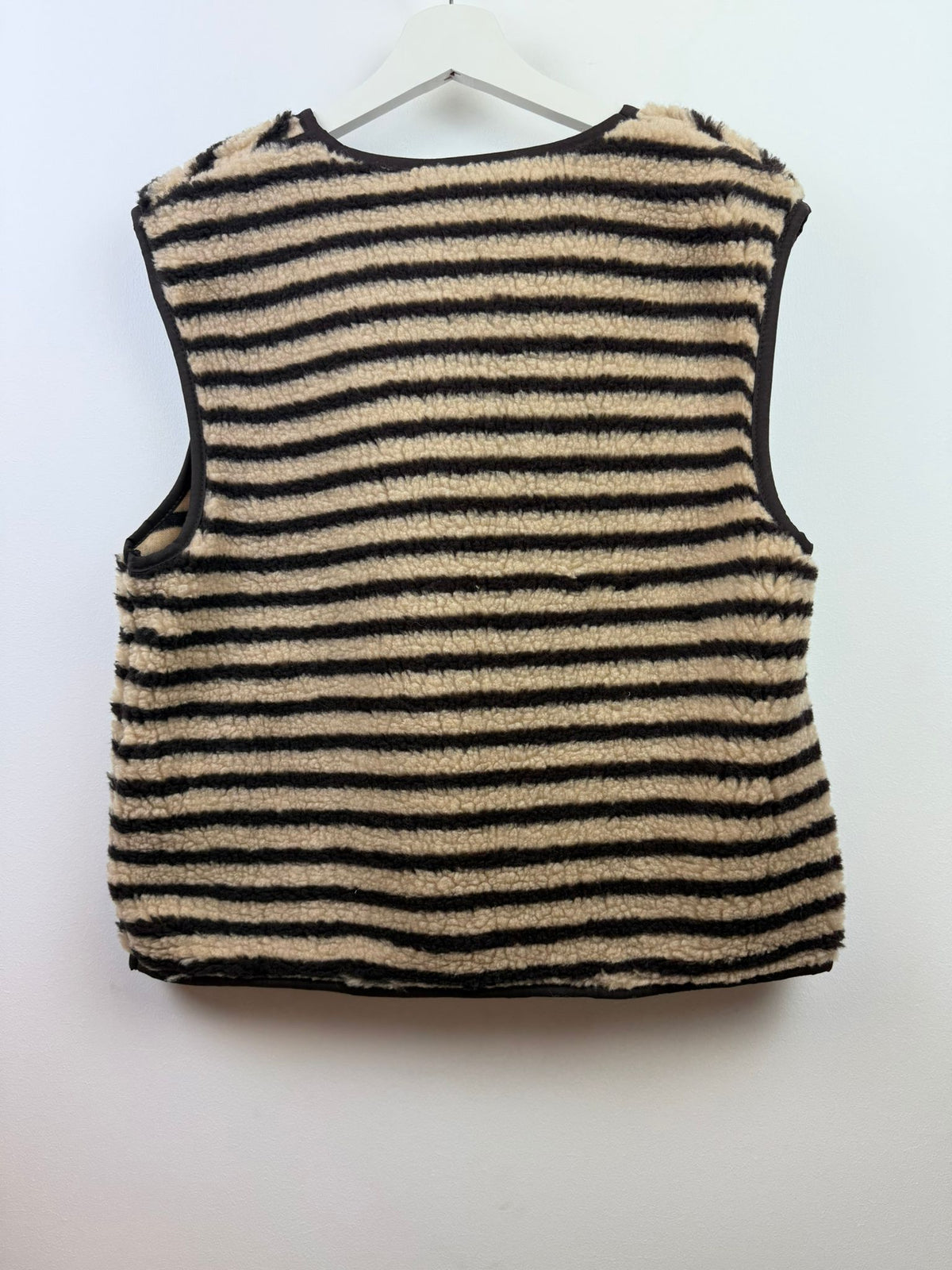 Loïs gilet - Beige-Bruin 🤎☺