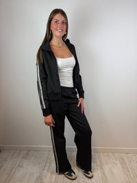 Mia sportief vest - Zwart 🖤