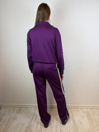 Mia sportief vest - Paars 💜