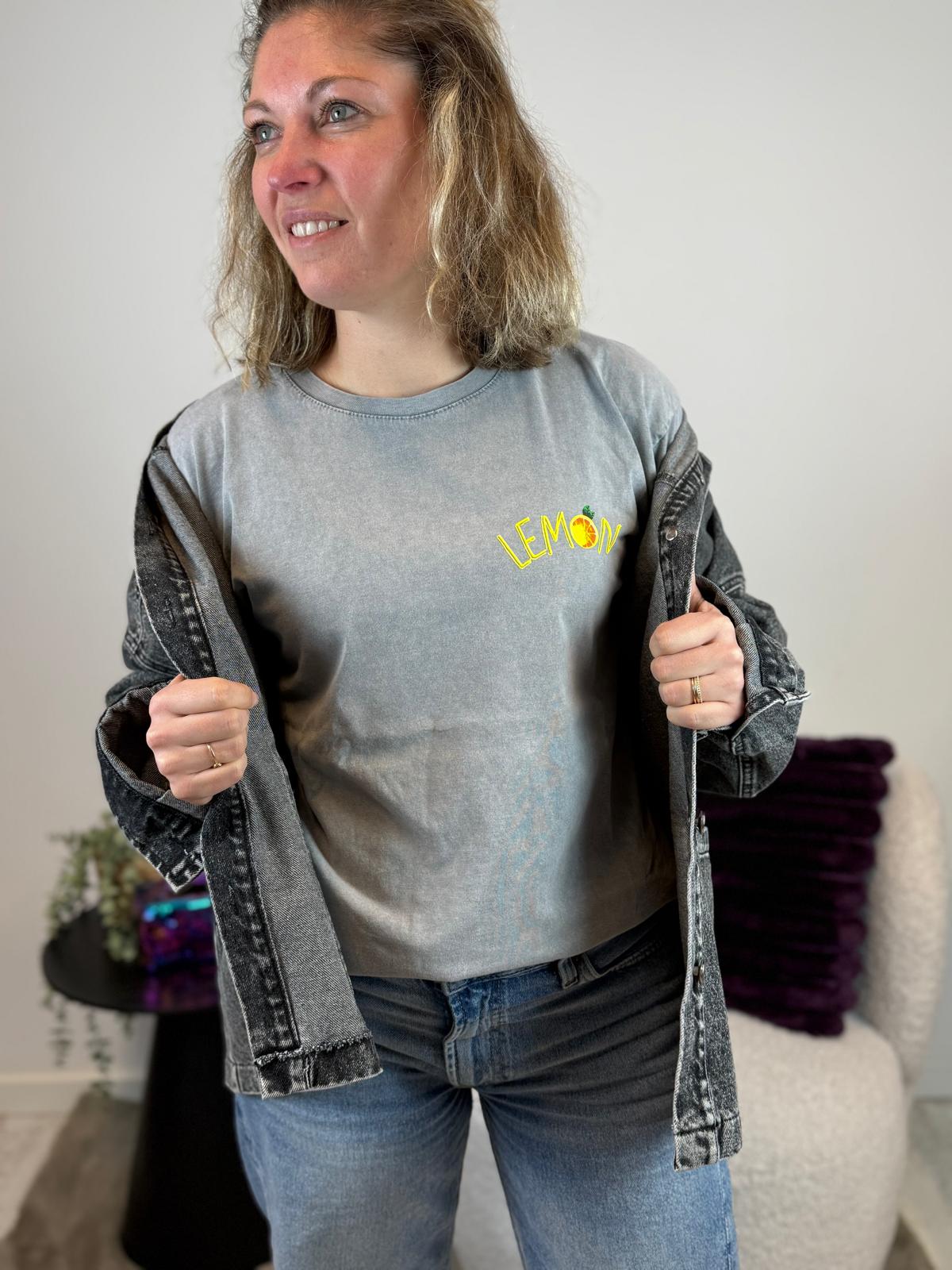 T-shirt Lemon🍋