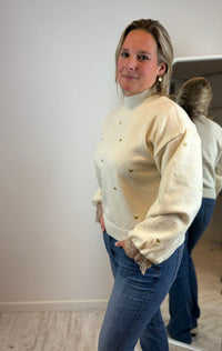 Lova trui - Offwhite 🤍