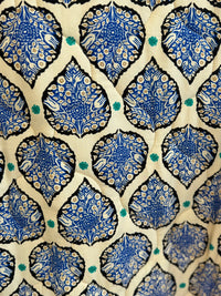 Isa gewatteerd jasje - Blauw 🪻