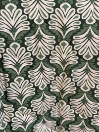 Isa gewatteerd jasje - Groen 🌿