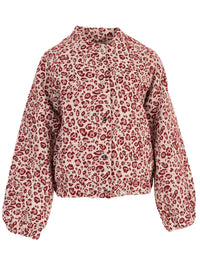 Elin bomberjack - Rood ❤️🐆