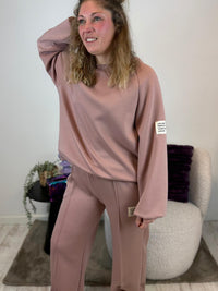 Jill twinset - Oudroze 🩷