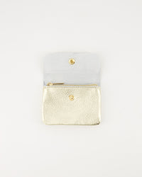 Lisa portemonnee klein - Goud