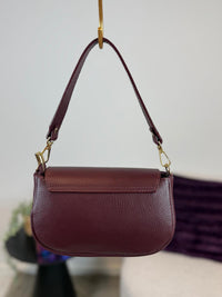 Marissa handtas/crossbody - Bordeaux