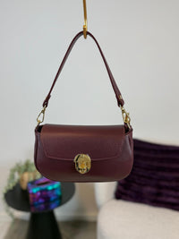 Marissa handtas/crossbody - Bordeaux