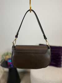Marissa handtas/crossbody - Bruin 🤎