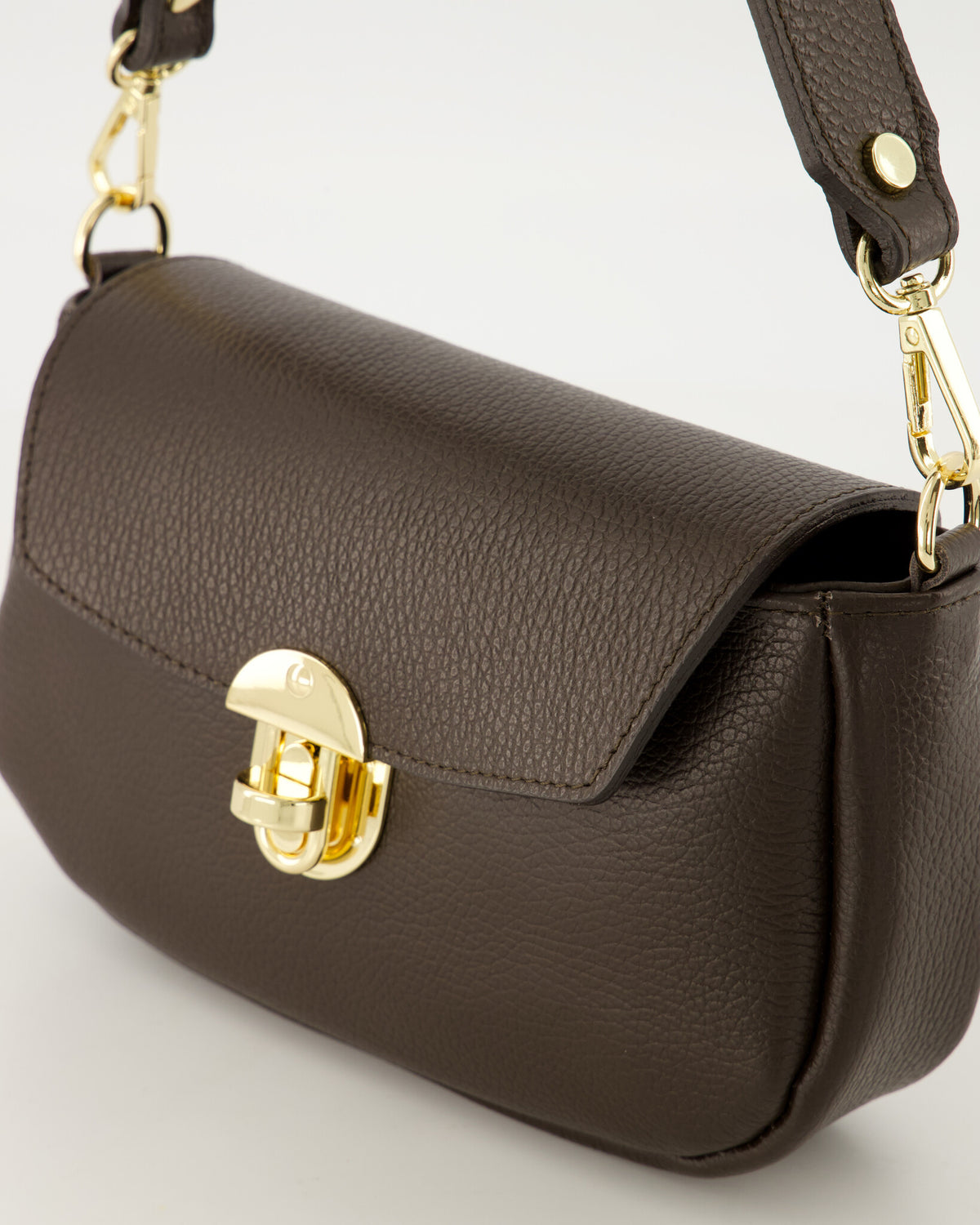 Marissa handtas/crossbody - Bruin 🤎