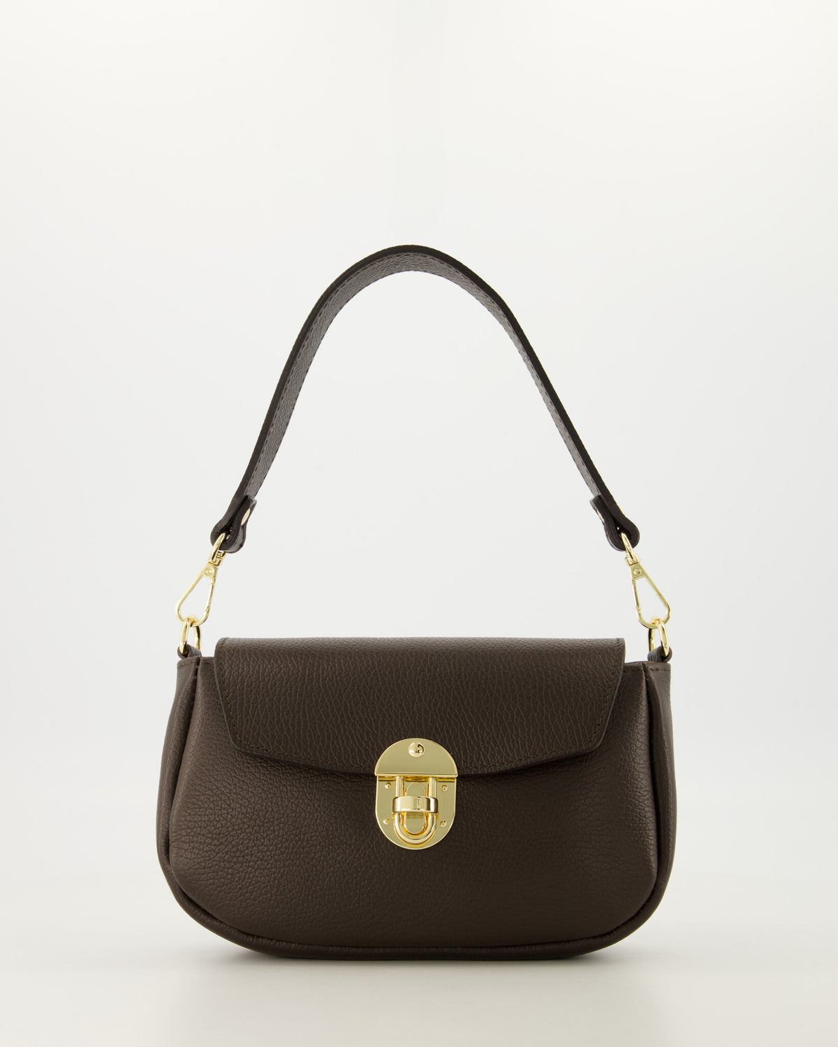 Marissa handtas/crossbody - Bruin 🤎
