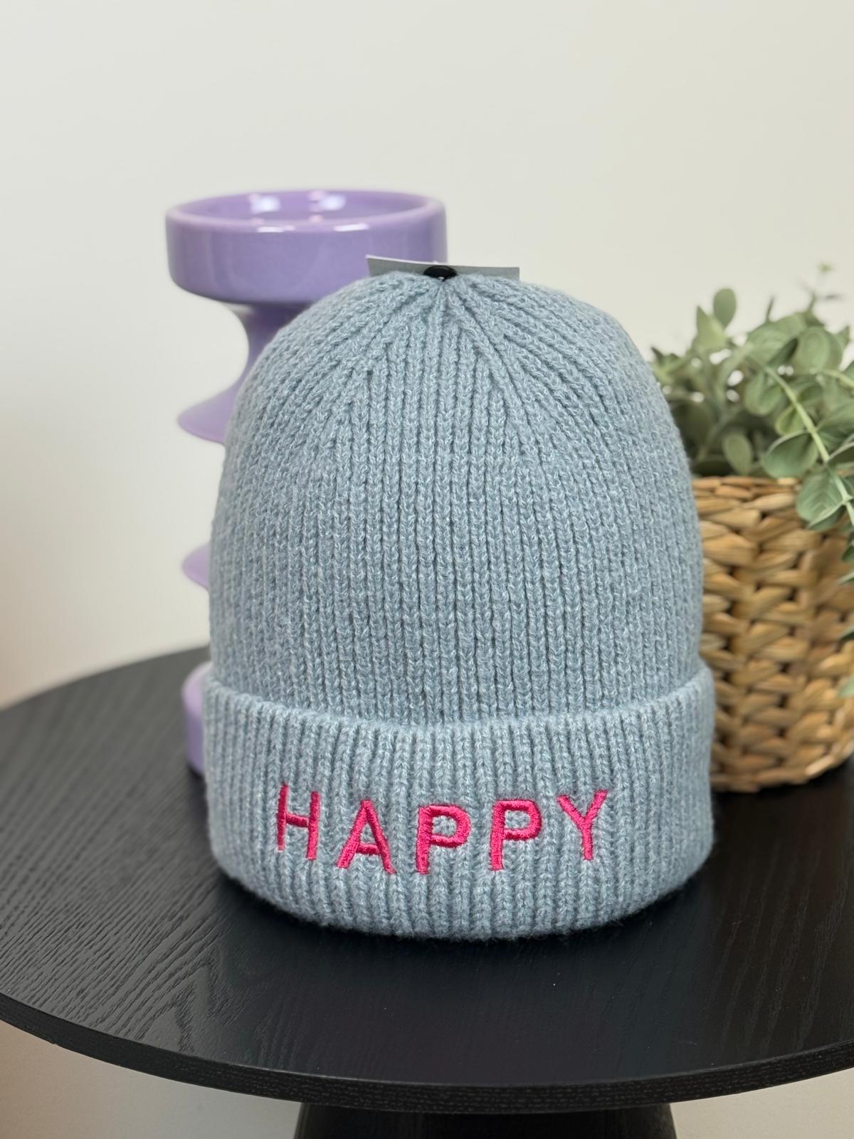 Muts happy - Lichtblauw 🩵