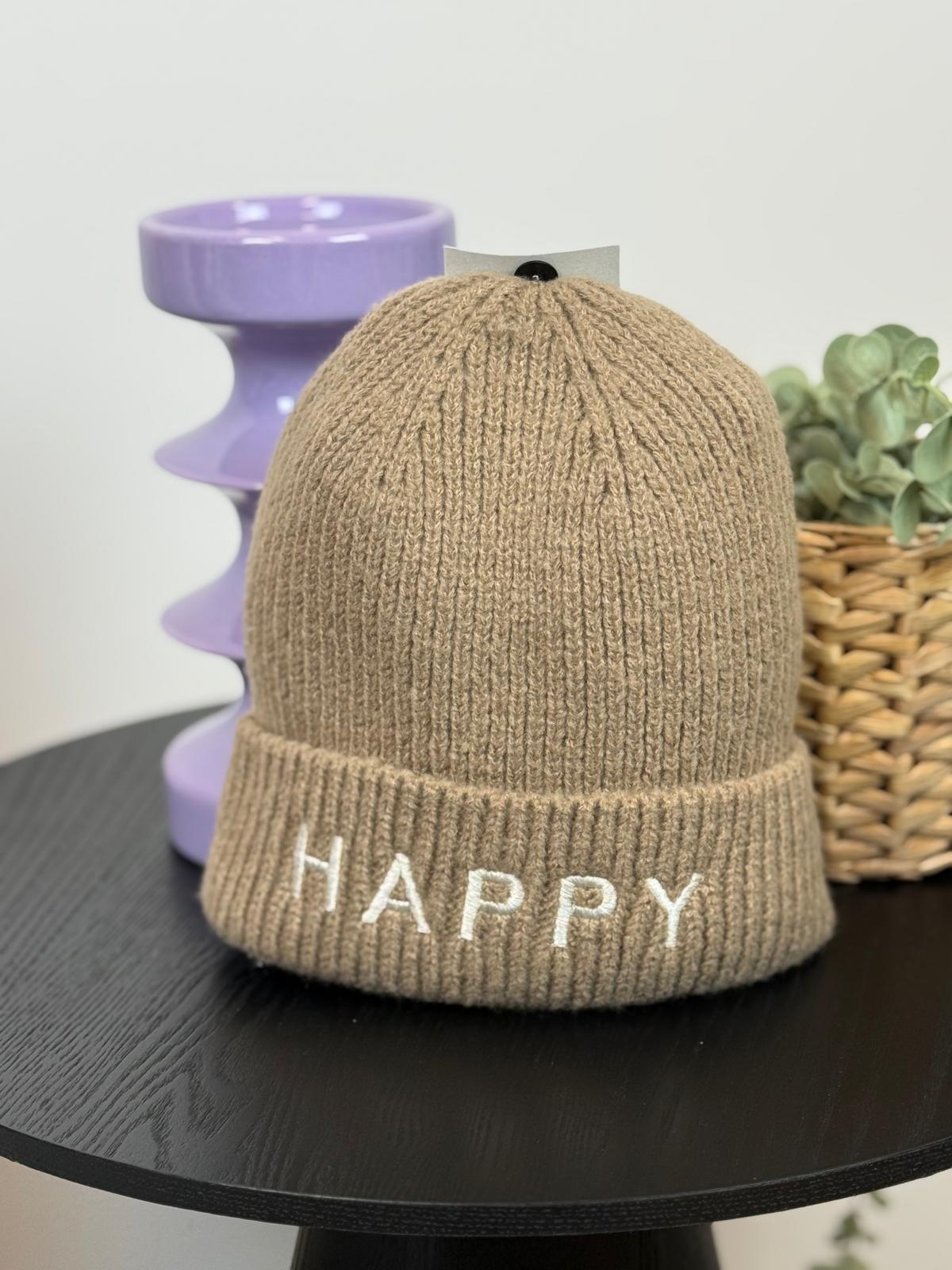 Muts happy - Taupe 🤎