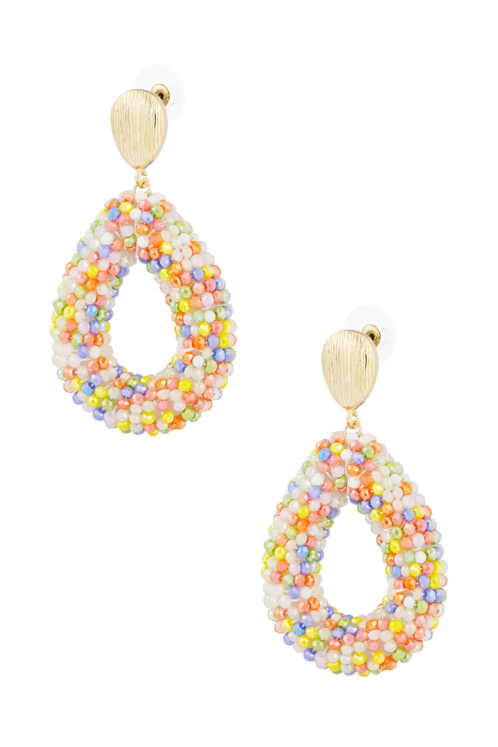 Oorbellen Lilou - Multicolor