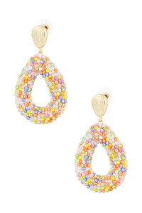 Oorbellen Lilou - Multicolor