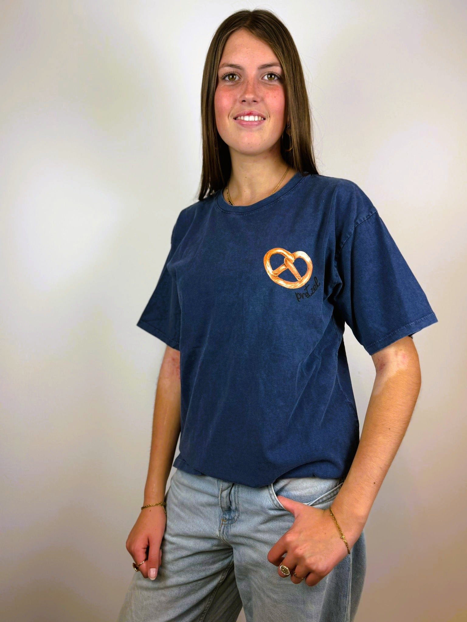 T-shirt Pretzel