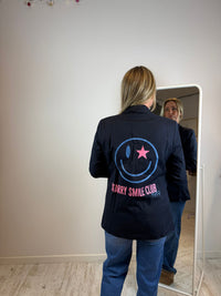 Louise - Blazer met smiley ☺⭐