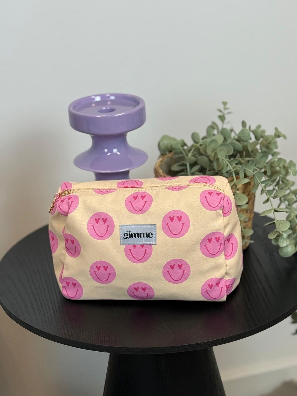 Millie toilettas - Smiley 😍💛