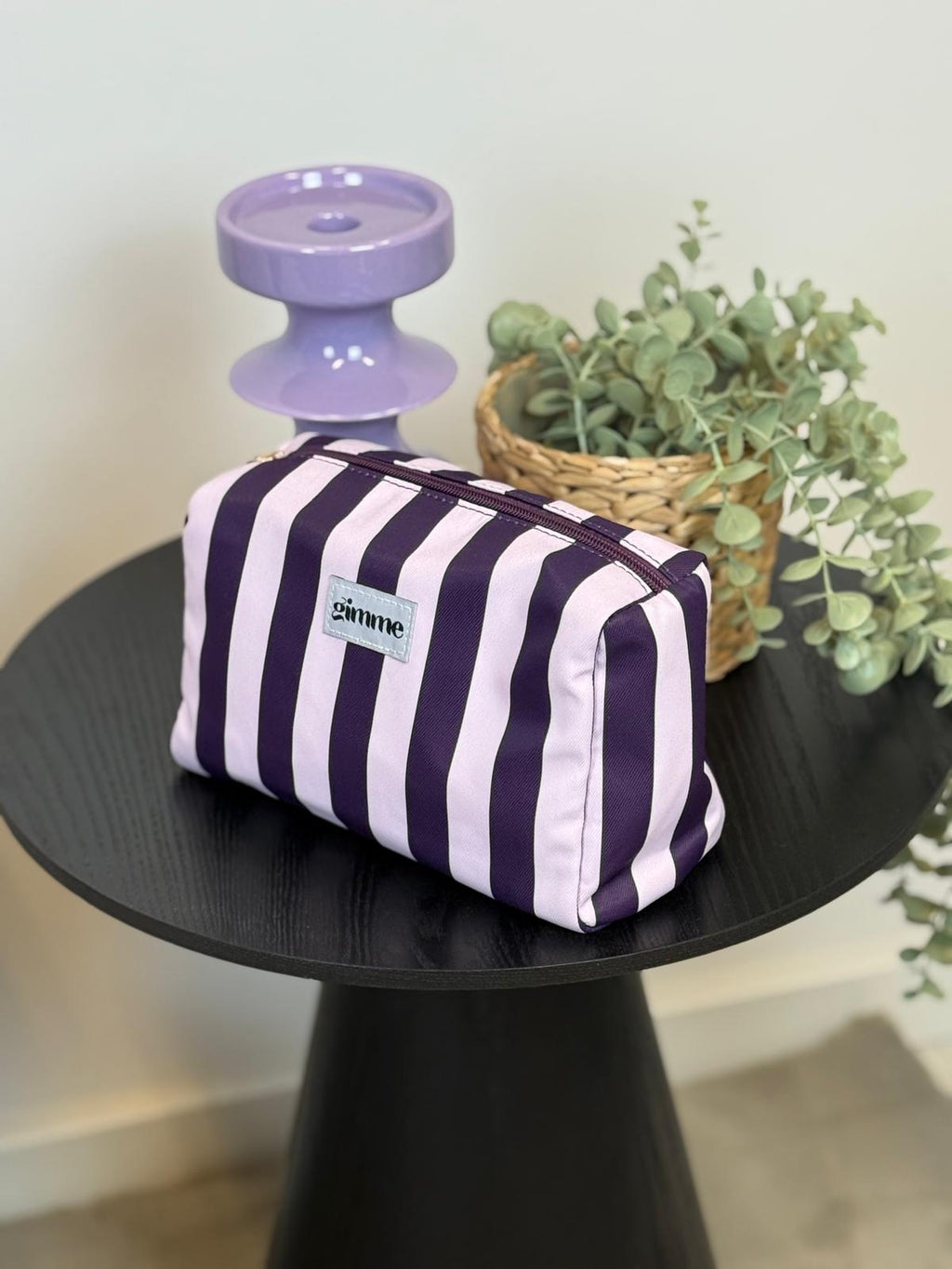 Millie toilettas - Paars-Lila 💜