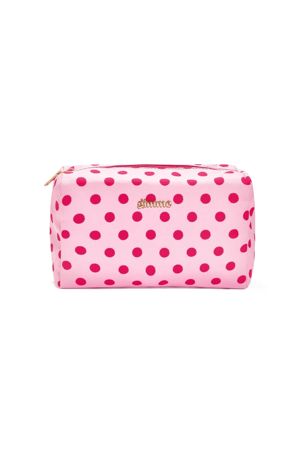 Toilettas Millie - Roze/Stip 🩷