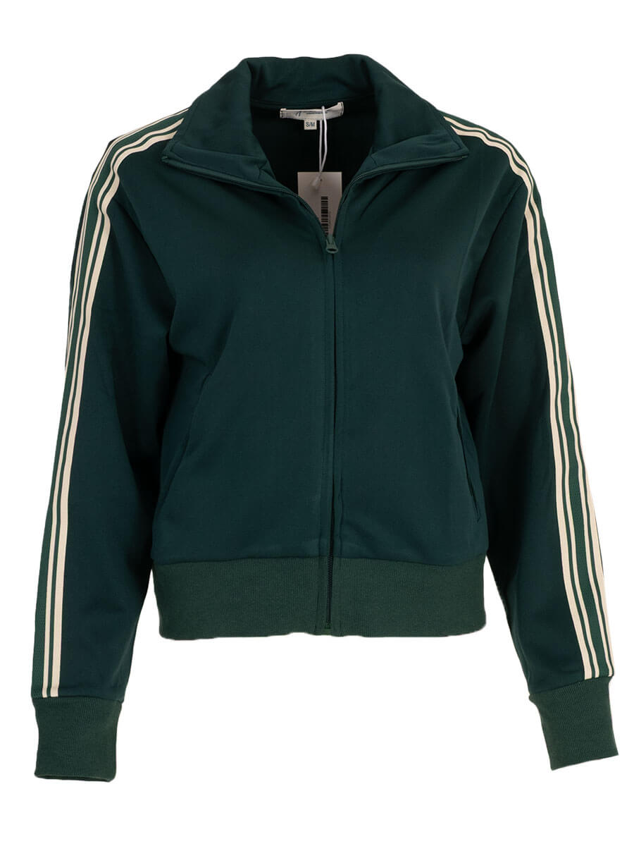 Mia sportief vest - Groen 💚