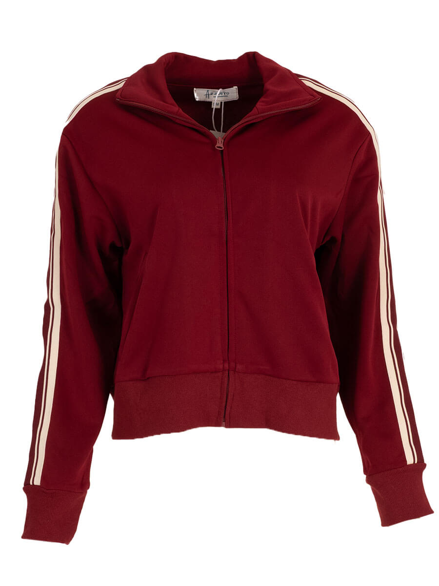 Mia sportief vest - Rood ❤️