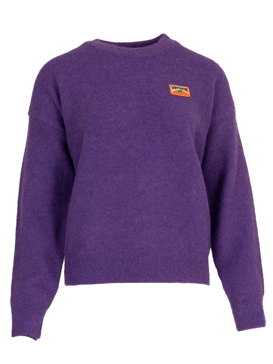 Emma trui - Paars 💜